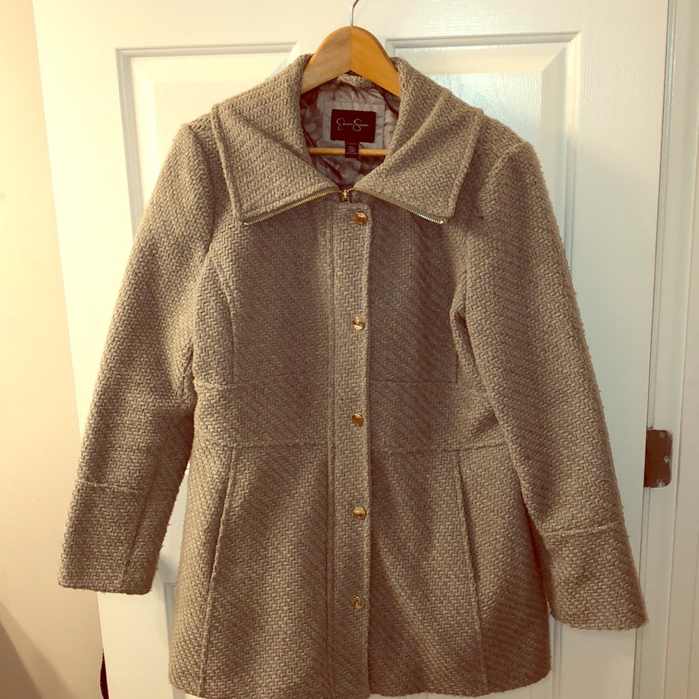 Jessica Simpson Coat